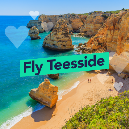 an-advert-promoting-fly-teesside-this-summer