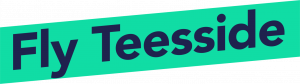 Fly Teesside Logo